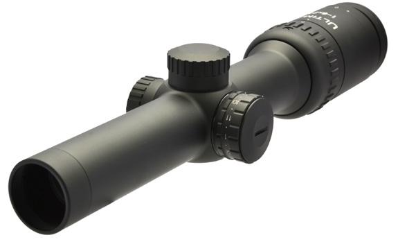 Congratulation on the purchase of your new UltimaX scope! Introduction These instructions are provided to guide you in the correct use of the riflescope.