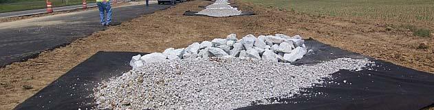 Geotextile Fabric Toe to Crest The Good