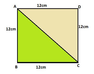 Example6: In ABD, C is the point on BD such that BC:CD = 1:2 and ABC is an equilateral triangle.