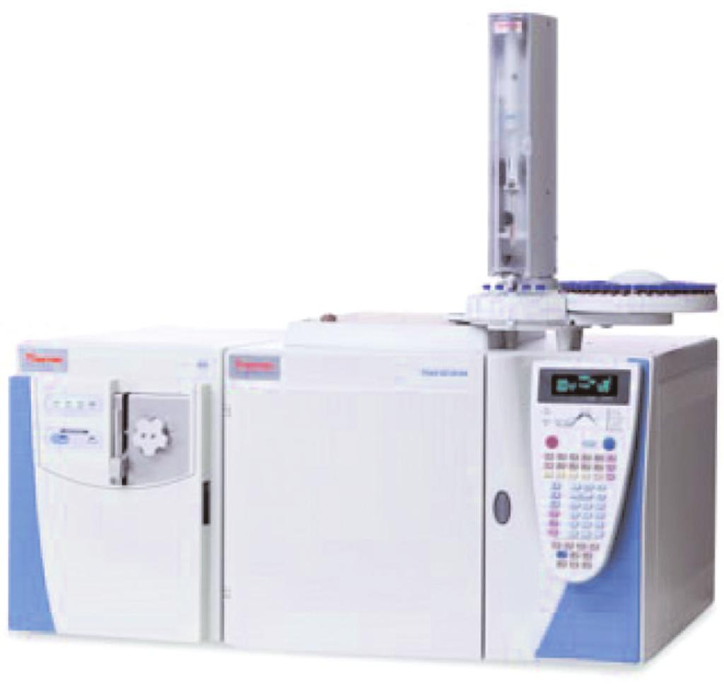 QA/QC and high throughput environments. TRACE GC Gas Chromatographs The TRACE GC responds to the needs of modern laboratories for higher productivity and increased sensitivity.
