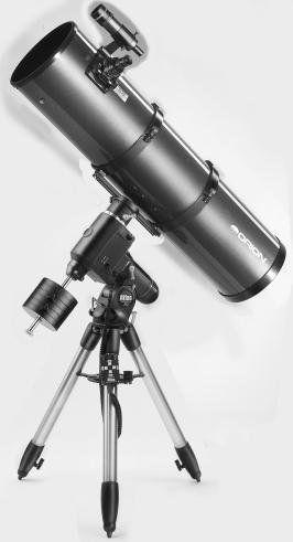 INSTRUCTION MANUAL Orion Atlas 10 EQ #9874 Equatorial Reflector Telescope Providing Exceptional Consumer Optical Products Since 1975 Customer