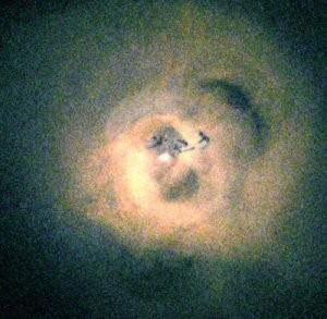 AGN feedback Deep X ray imaging of many clusters (here, the Perseus Cluster) shows shells and bubbles.