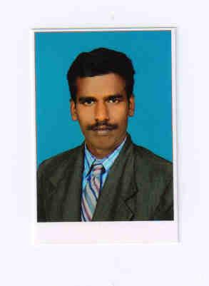 STAFF PROFILE (use Times New Roman Font size 11 or 12) Name Designation : Dr.R.RAMACHANDRAN : Assistant Professor Date of Entry into Service : 16.06.2016 E-mail :ultraramji@gmail.