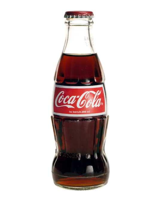 Slide 12 / 118 3 A 20 ounce coke contains 240 Calories.