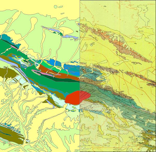 GIS & Exploration Data Solutions IndiGEO has built dedicated GIS bureau to service the mineral and petroleum exploration industries Our team of geologists and GIS engineers follows rigorous QC