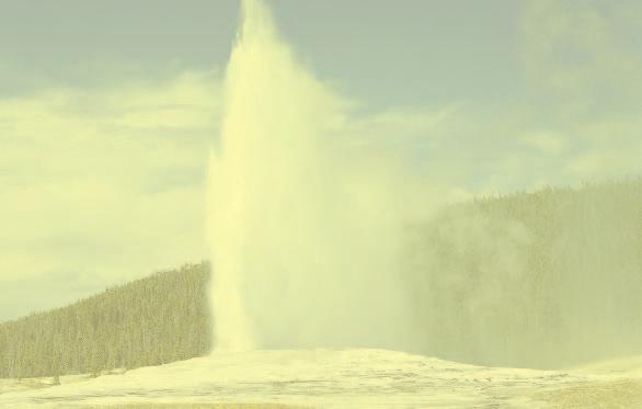 9 Maths Quest for Victoria Old geser Old Faithful is a geser in Yellowstone National Park in Woming, USA. For more than ears, Old Faithful has erupted ever da at intervals of less than hours.