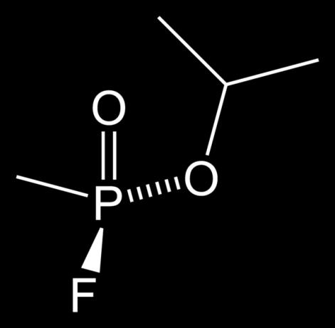 Organophosphorus pesticides similar to Sarin a nerve gas 1. Relyea, R. A.