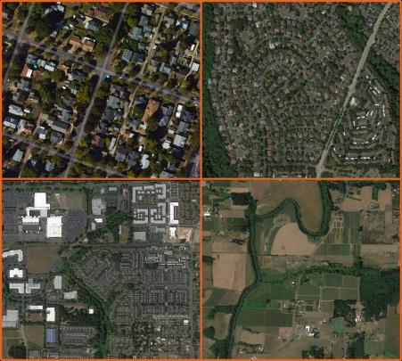PlaceTypes In order to better understand land use and transportation interactions and to make more informed policy decisions, neighborhood characteristics can be analyzed by the role that they play