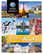 DEVELOPMENTAL ATLASES GRADES K-4 PRIMARY ATLAS Task Cards Grades K-3 Primary Atlas Updated to include recent world changes Contains brightly colored
