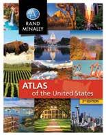 DEVELOPMENTAL ATLASES GRADES 3-9 CLASSROOM ATLAS Grades 4-9 Classroom Atlas Updated and expanded for 2015 Eye-catching pictures and infographics Includes a special expanded section on the United