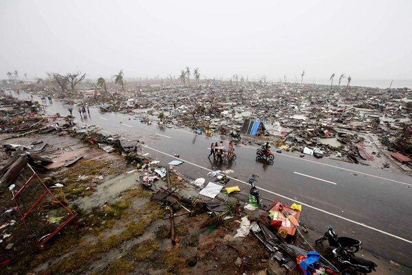 Impacts of Typhoon