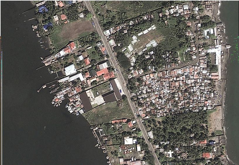 AFTER Typhoon Yolanda Source: Digital Globe