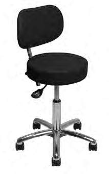 400 with small seat :: Small saddle seat with tilt promotes
