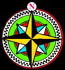 COMPASS ROSE AND DIRECTIONS When reading a map it s always important to know your directions. The Compass Rose is the tool to help you do that.