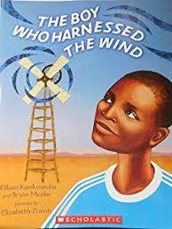 SKS Nonfiction Book Club Summer 01 Required Reading: The Boy Who Harnessed the Wind (picture book edition) by William Kankwamba Assignment: Entering rd Grade 1.