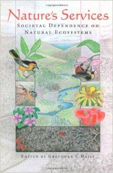 Classifying ecosystem services 1960s: 1997-2004: First Major incomplete publications lists of produce ecosystem fairly services complete appear lists of ecosystem services Costanza et al.