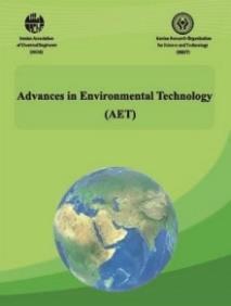 Advances in Environmental Technology 3 (216) 137-141 Advances in Environmental Technology journal homepage: http://aet.irost.