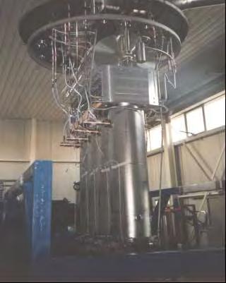 Proton Superconducting driver Moderate current, CW