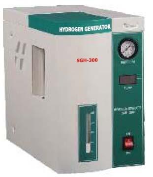 The deuterium gas thus produced by the electrolysis system is tested by one residual gas analyzer (RGA), Hiden Analytical Ltd.