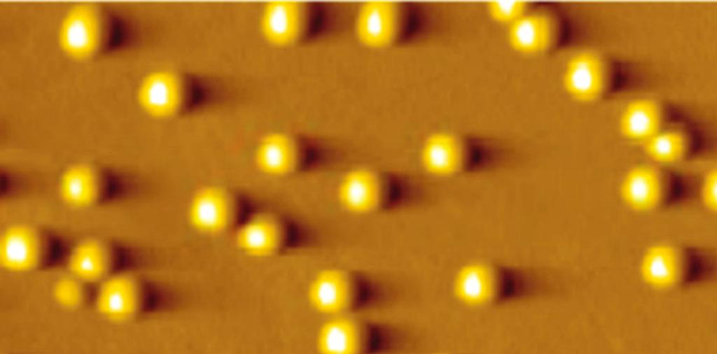 doi:10.4186/ej.2009.13.1.51 Figure 1 Self-assembled quantum dots grown by S-K growth mode in MBE machine 1.