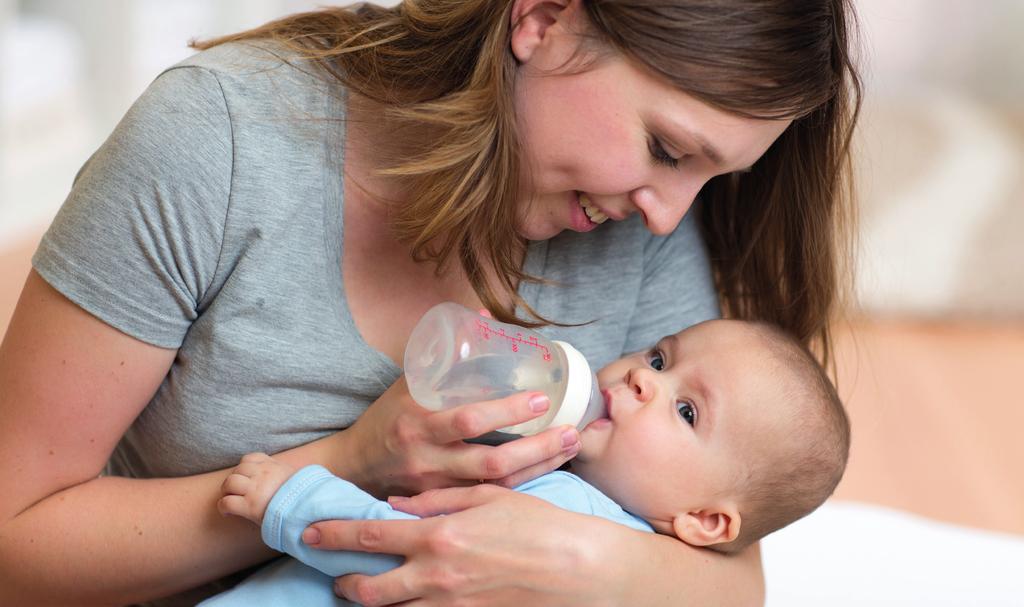 APPLICATION NOTE 42255 Nitrogen/Protein determination of infant food by the Thermo Scientific FlashSmart Elemental Analyzer using helium or argon as carrier gases Authors Dr. Liliana Krotz, Dr.