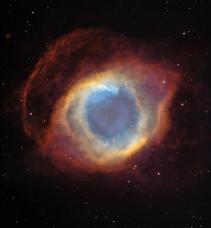 NGC 7293: The Helix