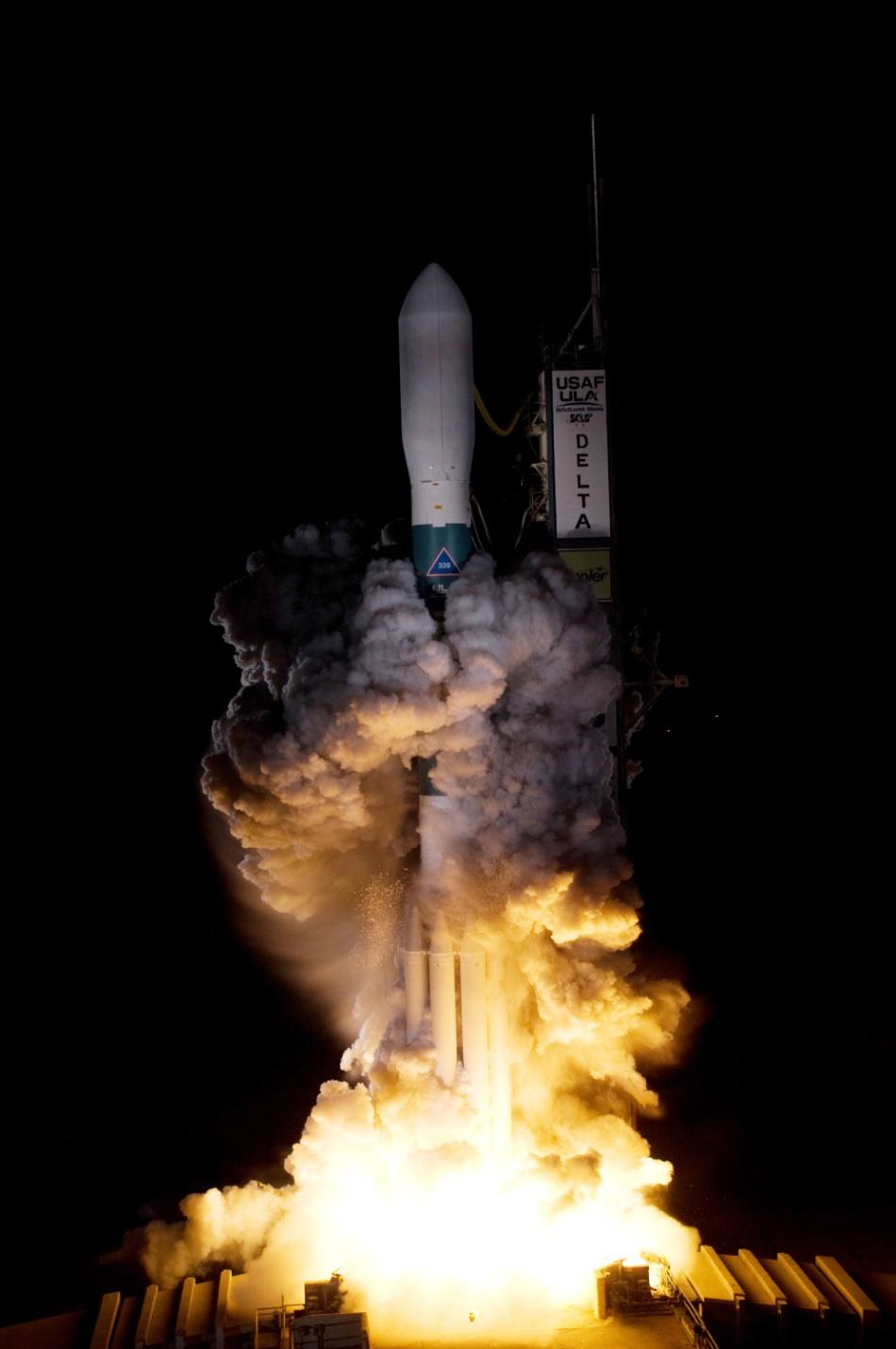Kepler Launch 6 March