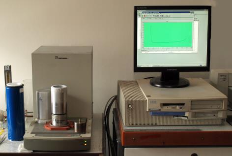 The GPC chromatograph is equipped with UV detectors and a differential refractometer, which allows to determine the polymers dispersity and the average molar mass.