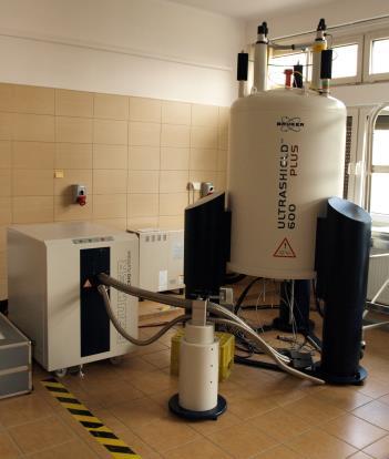 Nuclear Magnetic Resonance spectroscopy, NMR Nuclear magnetic resonance spectroscopy is one of the most widely used spectroscopic techniques in chemistry and medicine.