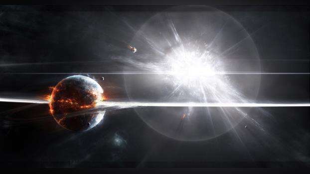 High-mass stars consume their fuel faster and die more quickly and violently.