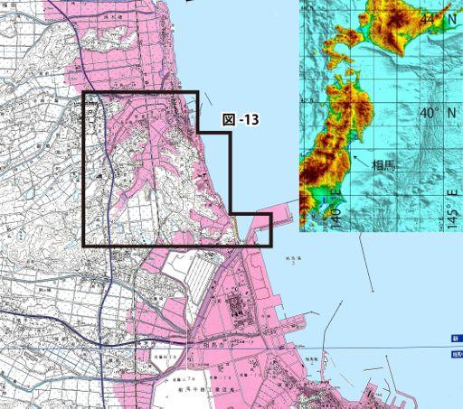 What happen in Fukushima Open sea area has huge