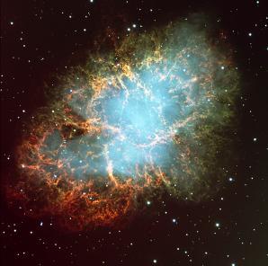 Historical Supernovae Crab Nebula Remnant of Supernova in 1054 1054 AD: Guest Star in Taurus Observed by the Chinese (Song