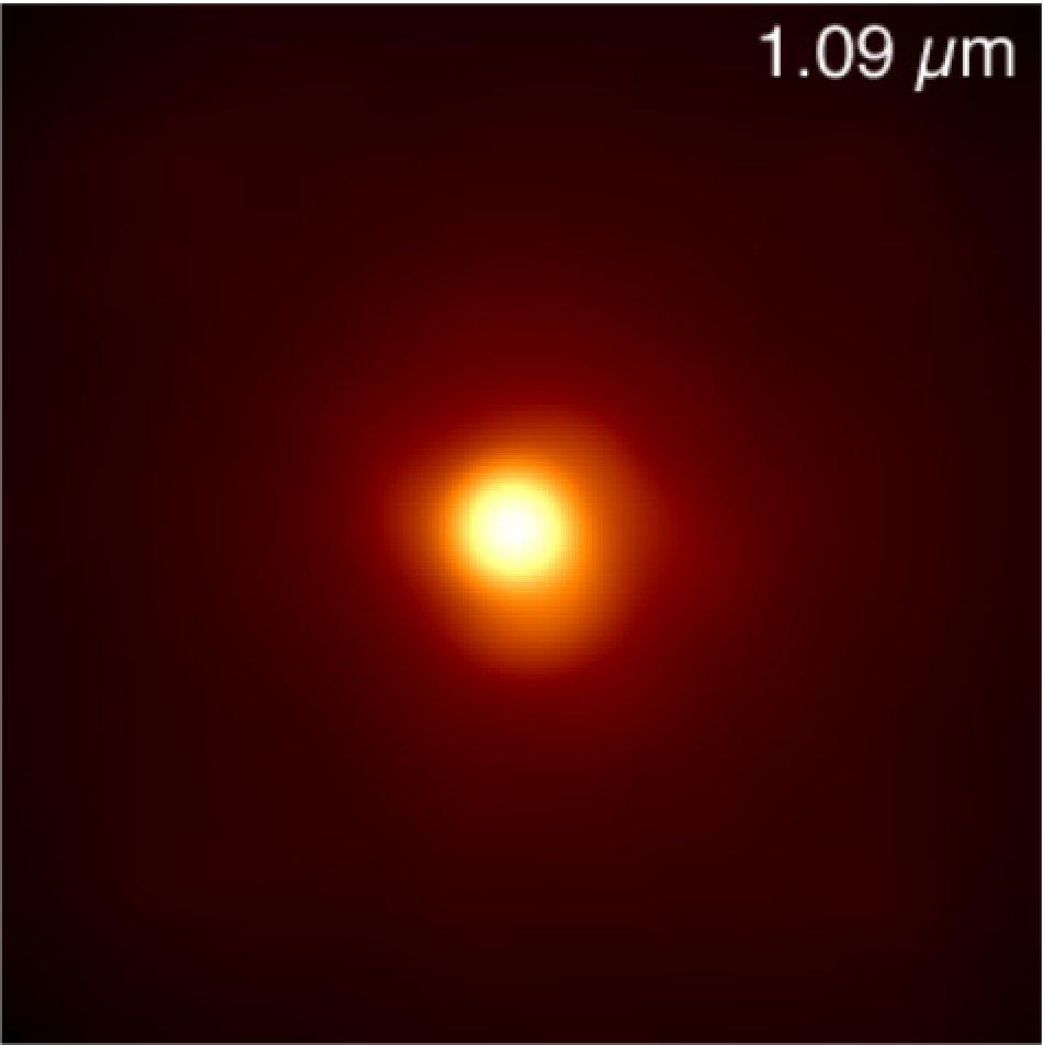 2009) Red supergiants: Betelgeuse Key to understanding of mass loss mechanism in red (super)giants CO first overtone lines @ 2.