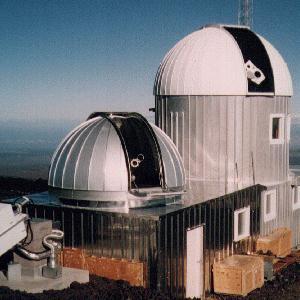 Mauna Loa Solar Observatory MLSO houses several instruments designed to observe the sun at many different wavelengths.