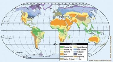 Climate Classification How should we classify climates?