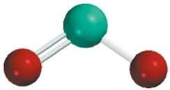 Molecular mass (or molecular weight) is the sum of the atomic masses (in amu) in a molecule. SO 2 1S 2O SO 2 32.07 amu + 2 x 16.00 amu 64.
