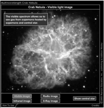 Supernova Remnant It s this bounce along with the massive number of neutrinos generated that blows off the outer
