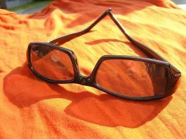 Polarized sunglasses help you avoid