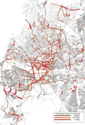 40 years of Road Classification and Access Management later RACM has massively fed urban sprawl.