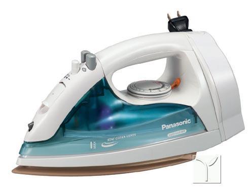 Example: Resistance of a Steam Iron All household electric devices are required to have a specified resistance (as well as many other characteristics ).
