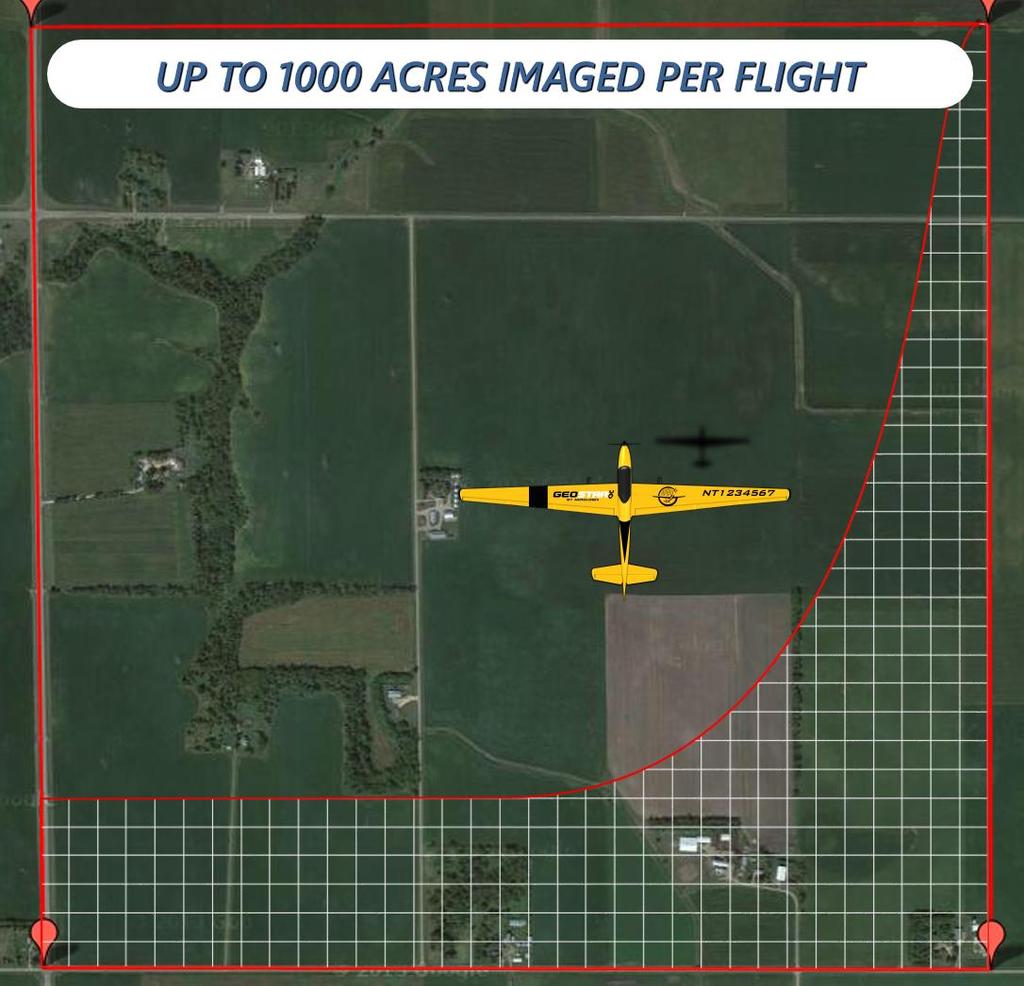 A E R O LO G I X G E O S TA R U AV W I D E A R E A C O L L E C T I O N S UP TO 1000 ACRES PER FLIGHT INDUSTRY LEADING AREA AND