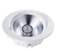 Ultra Slim Down Lights Technical Specifications - Round Output Dimension (A) Cut-out Size (B) Height (C) 3 Watts