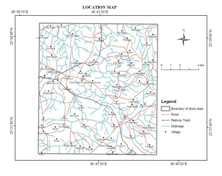 International Journal of Scientific & Engineering Research, Volume 3, Issue 2, February-2012 1 ASTER DEM Based Studies for Geological and Geomorphological Investigation in and around Gola block,