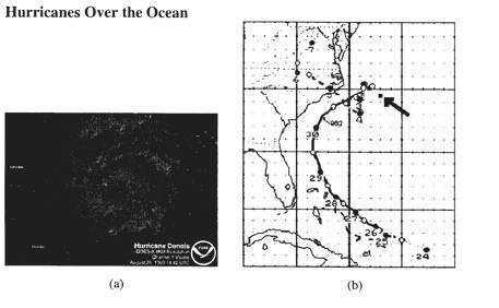 Unit 7 Section 3 Computer Lab Part 1: OPEN OCEAN AND COASTAL IMPACTS OF TROPICAL CYCLONES Educational Outcomes: Tropical cyclones are significant phenomena in the Earth system.