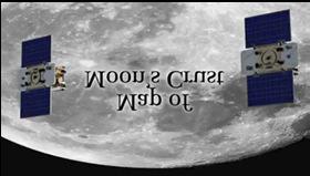 On Moon depth:diameter ~ 1:20 Lunar gravity Interior No