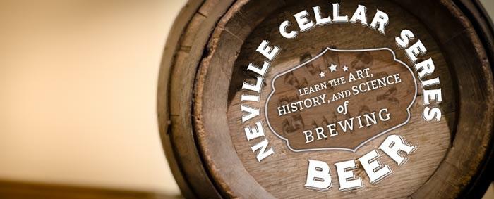 Neville Cellar Series: Old Imperial Pale Ale Recipe: Old