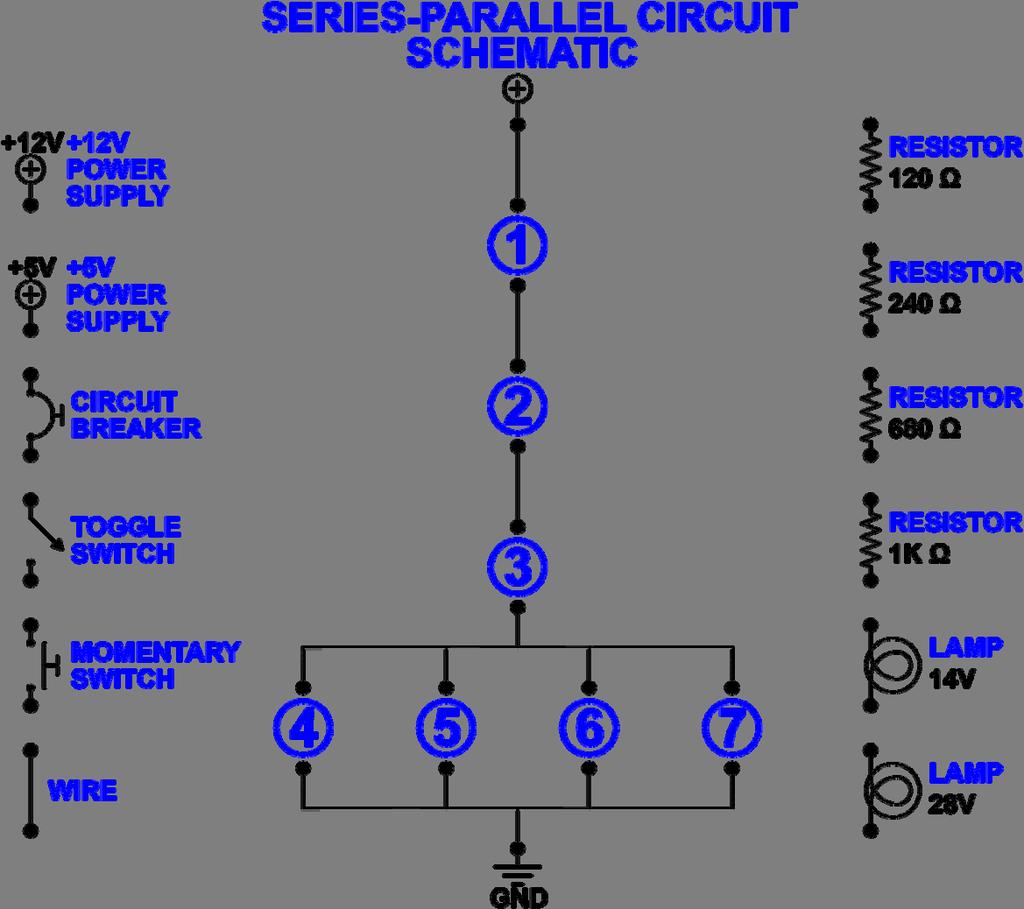 Customized Circuit Exercise Build and