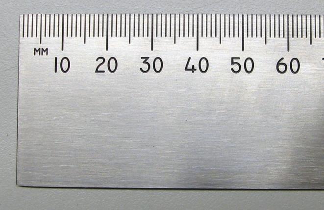 THE METRIC SYSTEM Do we use always the same unit when measuring the lenght of any object? Depending on its size, we will use smaller or bigger units (mm, cm, km, etc) How do we convert units?