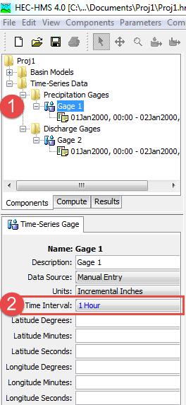 9. Configure Time-Series Data Tables 1.