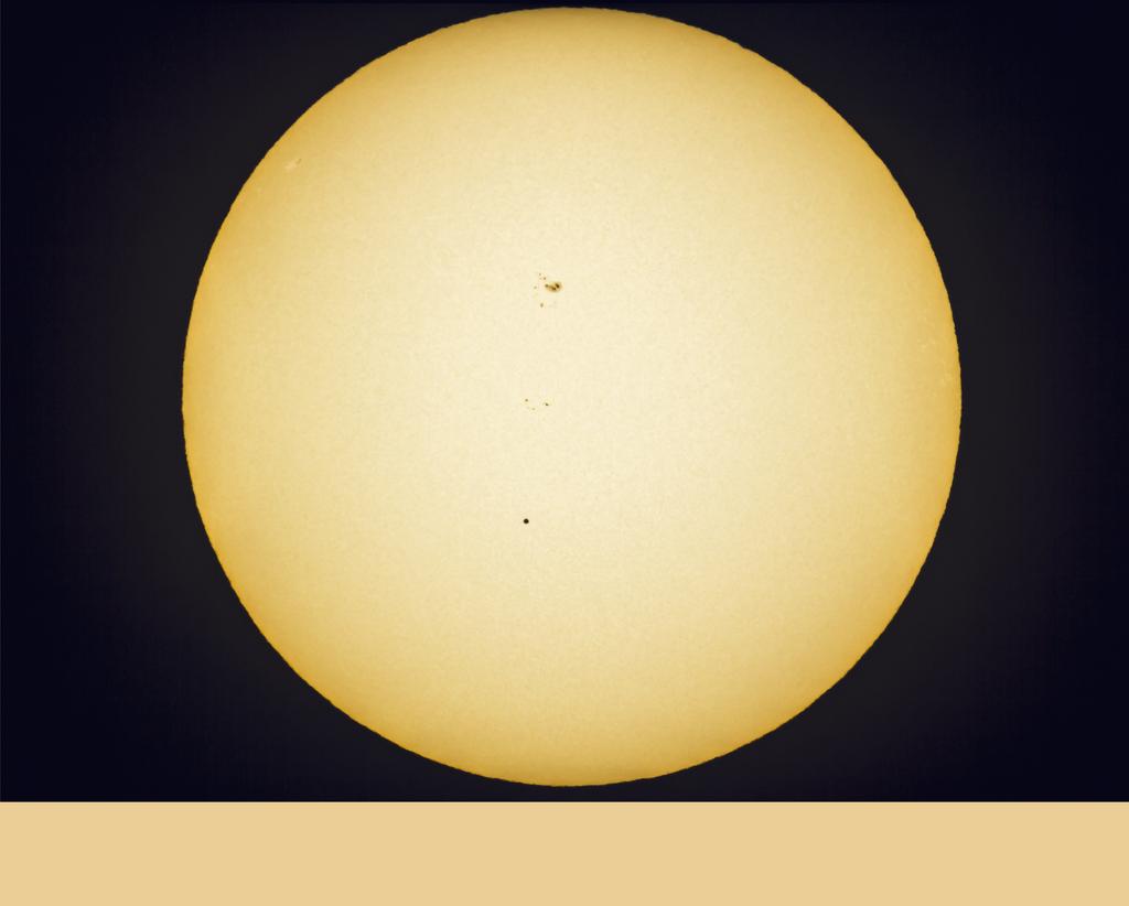 On November 11, all of North America can witness a rare transit of Mercury across the disk of the Sun, the last such event until November